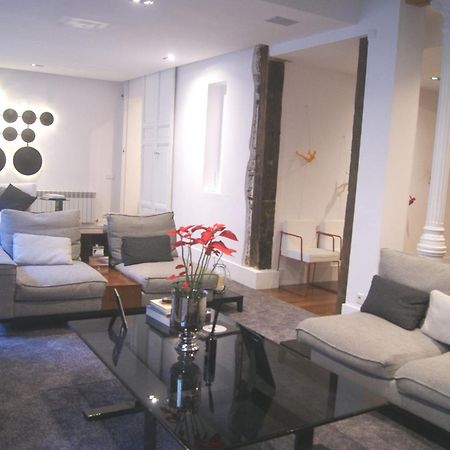 Lujo En El Centro Apartman Madrid Kültér fotó