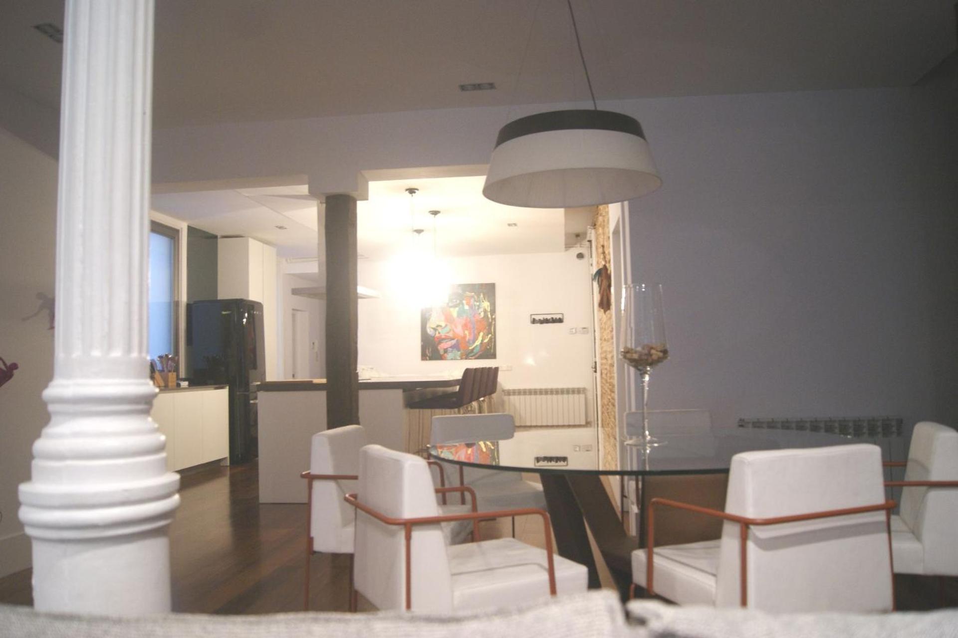 Lujo En El Centro Apartman Madrid Kültér fotó