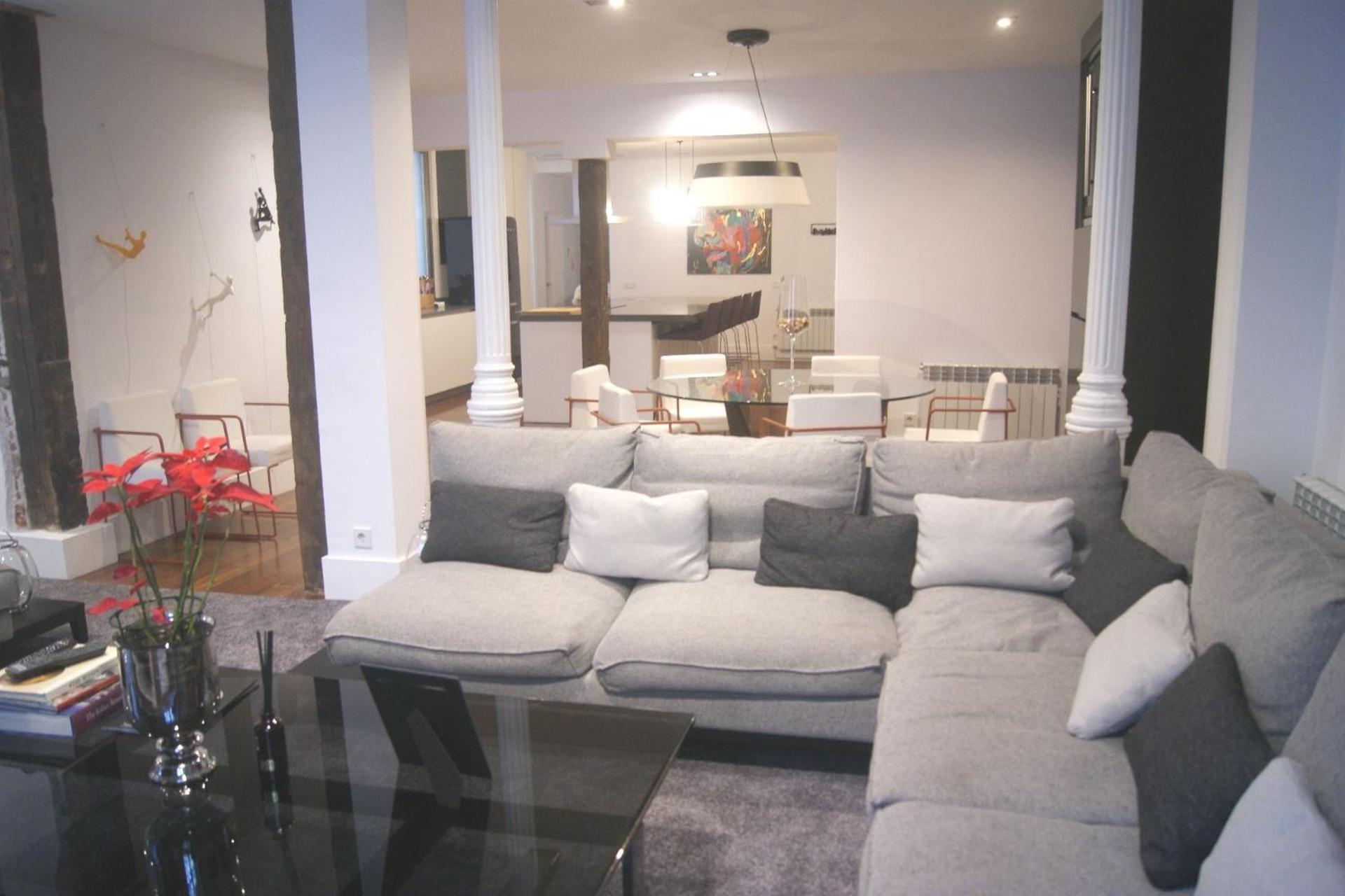 Lujo En El Centro Apartman Madrid Kültér fotó
